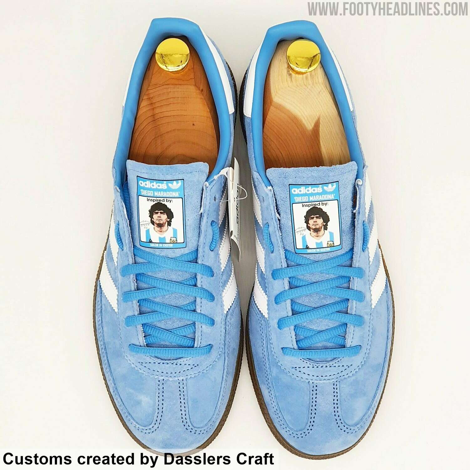 Maradona shoes 2025